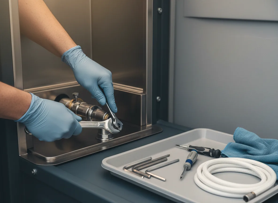 Why choose Portable Toilet Rental in Paradise, KS